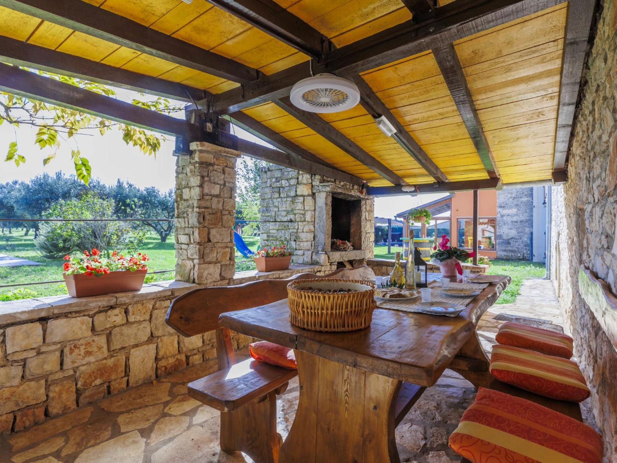 Holiday Home Bozac - Voj100 By Interhome Vodnjan Exterior photo